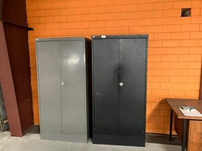 Storage Cabinets