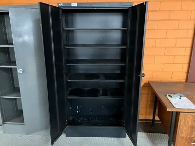 Storage Cabinets - 2