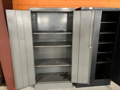 Storage Cabinets - 3