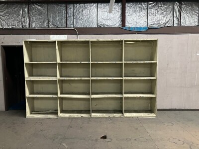 Assorted Shelving Units - 4