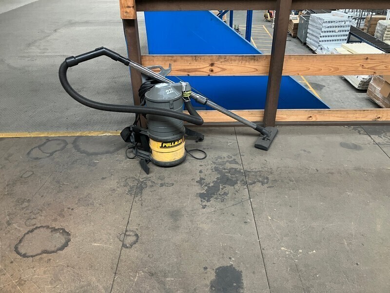 Backpack Vacuum Cleaner