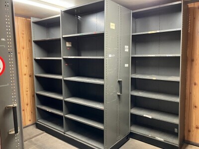 Assorted Shelving Units - 2