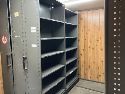 Assorted Shelving Units - 3