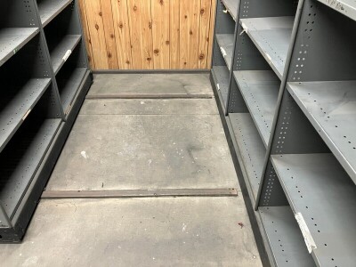 Assorted Shelving Units - 5