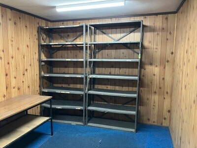 Table And Shelving Units - 3
