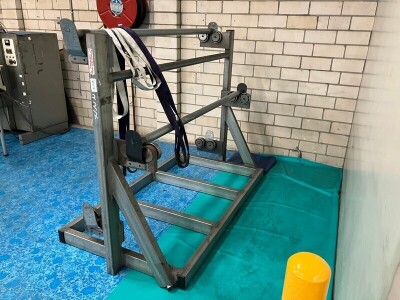 Roller Conveyor Rack