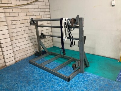 Roller Conveyor Rack - 2