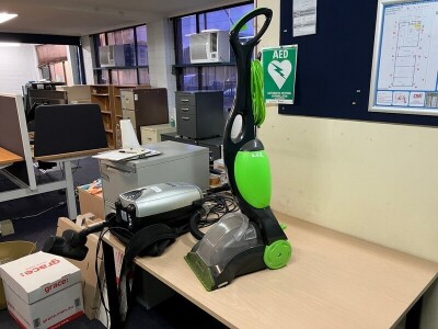 Assorted Vacuum Cleaners - 5