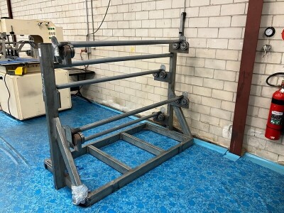 Roller Conveyor Rack - 2