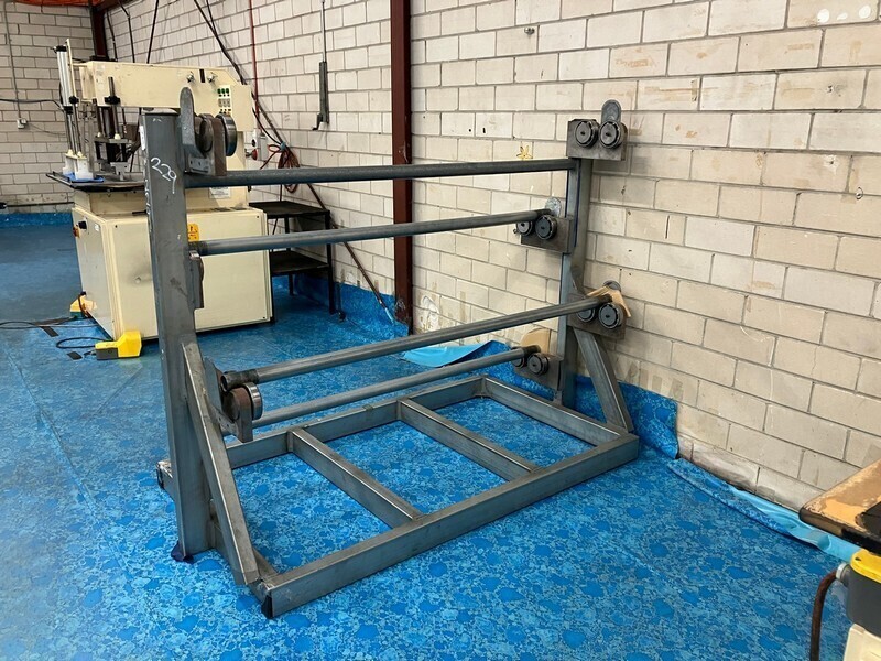 Roller Conveyor Rack