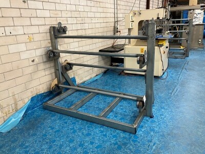 Roller Conveyor Rack - 2