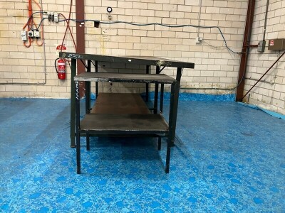 Assorted Work Benches - 2