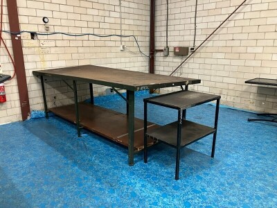 Assorted Work Benches - 3