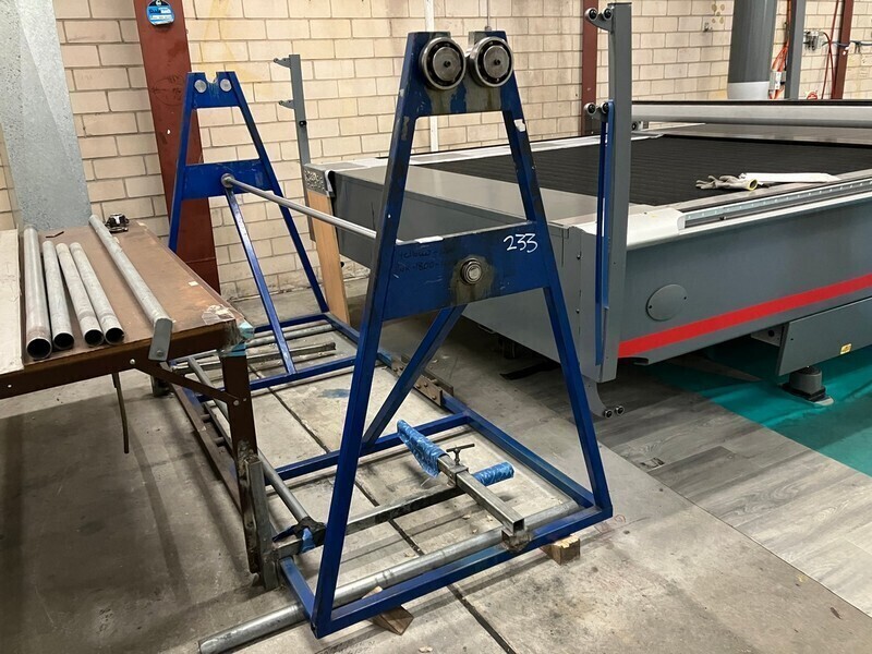 Roller Conveyor Rack