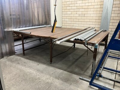 Roller Table