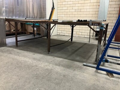 Roller Table - 2