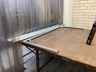 Roller Table - 4