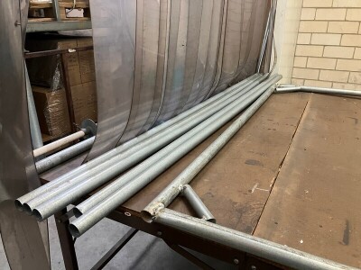 Roller Table - 5