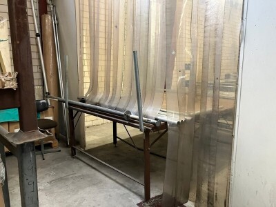 Roller Table - 6
