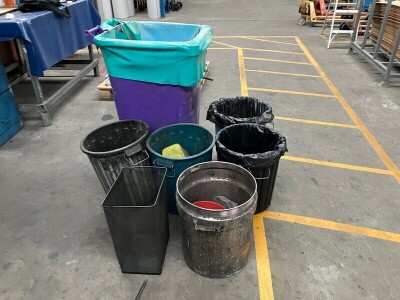 Assorted Bins - 2