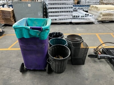 Assorted Bins - 3