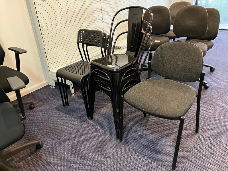 Assorted Chairs