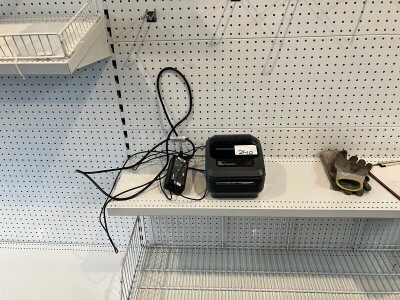 Zebra GK420D Label Printer