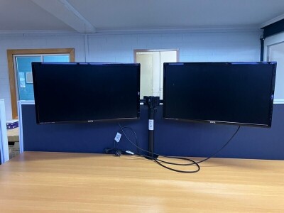 Benq Monitors