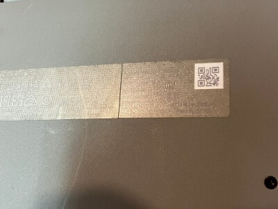 Lenovo Ideapad Laptop - 4