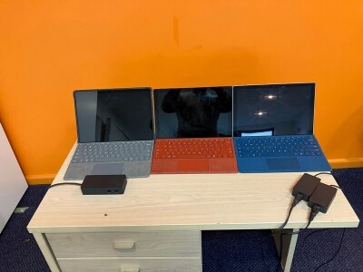 Assorted 2-In-1 Laptops