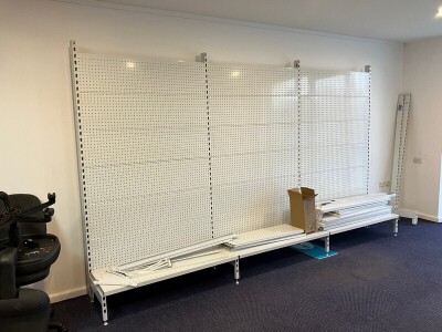 Retail Shelving - 2
