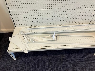 Retail Shelving - 3
