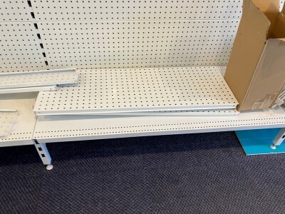 Retail Shelving - 4
