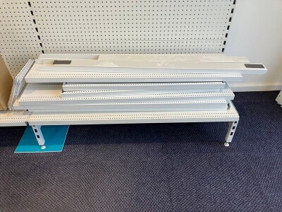 Retail Shelving - 5