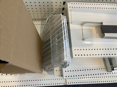 Retail Shelving - 7