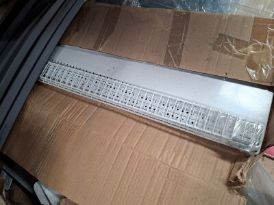 Pallet Of Assorted Retail Shelving - 6