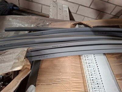 Pallet Of Assorted Retail Shelving - 7