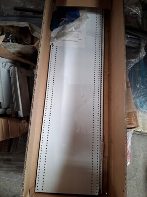 Pallet Of Assorted Retail Shelving - 8