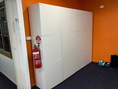 Storage Cabinets