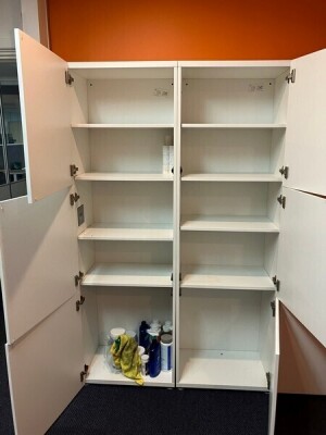 Storage Cabinets - 3
