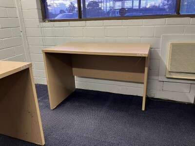 Assorted Desks And Shelving Units - 3