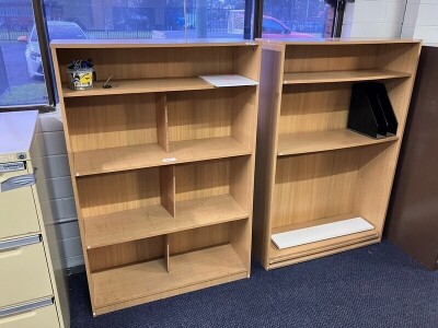 Shelving Units