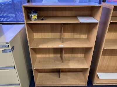 Shelving Units - 3