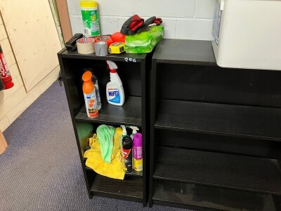 Shelving Units - 5
