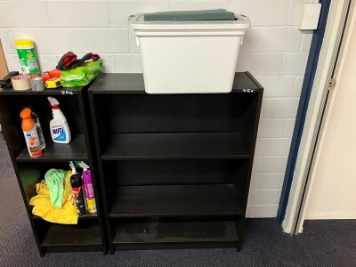Shelving Units - 6