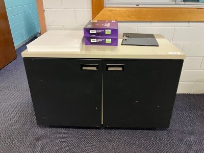 Storage Cabinet