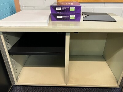 Storage Cabinet - 2
