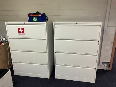 Filing Cabinets