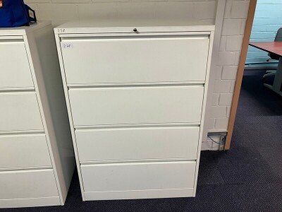 Filing Cabinets - 2
