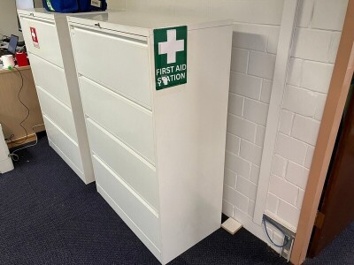 Filing Cabinets - 3